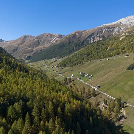 Chaleix Lägenhet Livigno